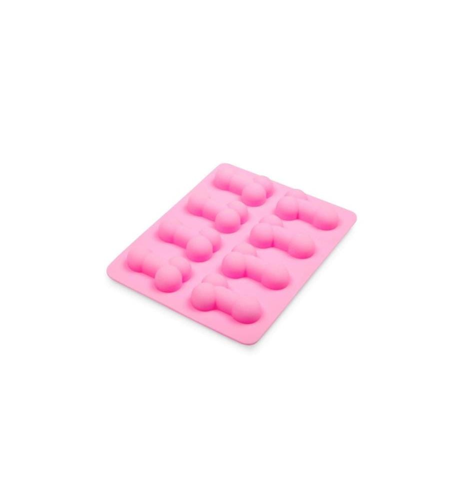 Easytoys Cake-Backform in Penisform Rosa