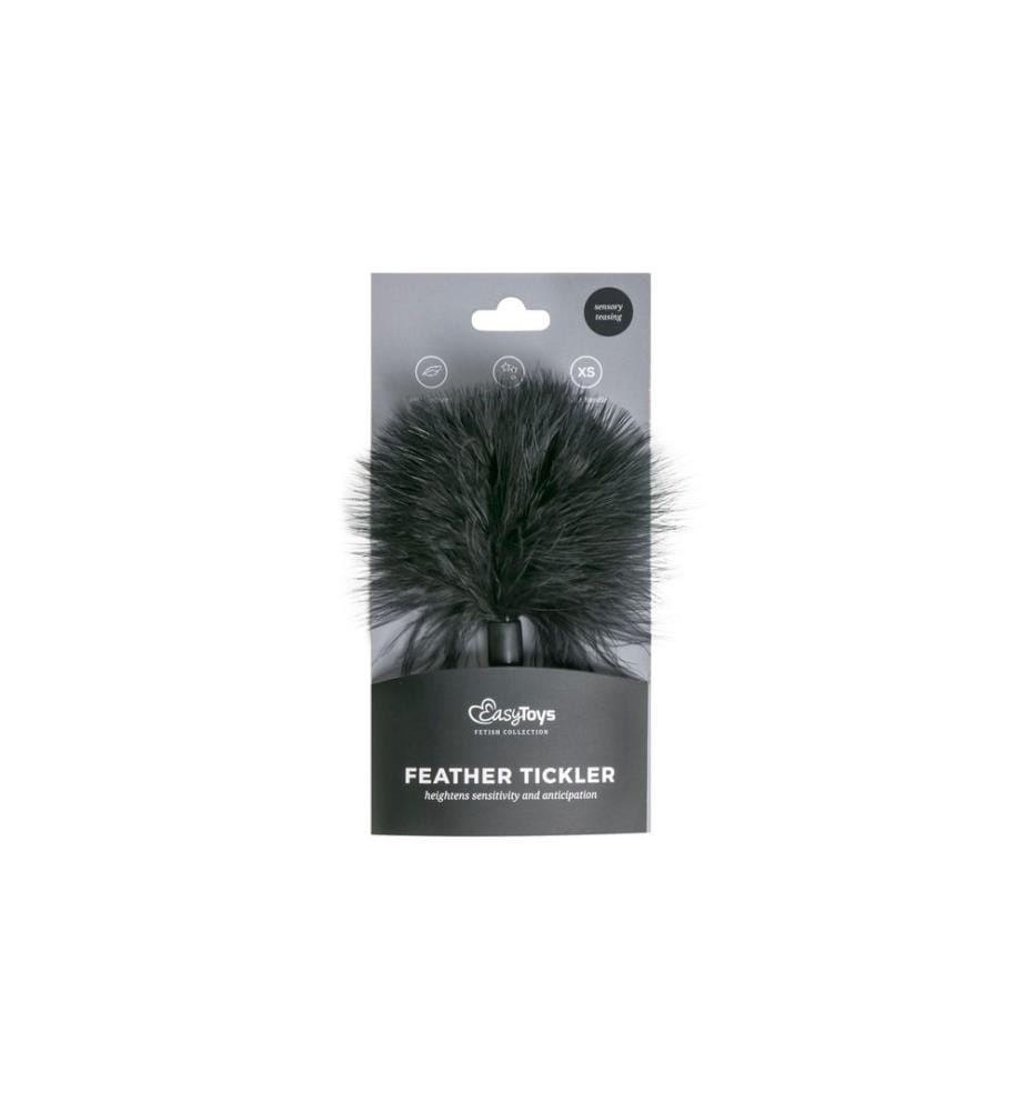Easytoys Collection Fetish Tickler noir
