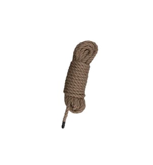 Easytoys Fetish Collection Hanf Bondage Seil Braun 10 m
