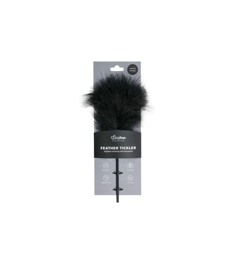 Easytoys Collection Fetish Tickler noir