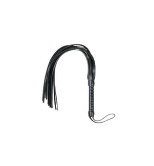 Easytoys collection Fetish fouet à lanières noir