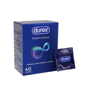 Durex Kondome Performa 40 Stück