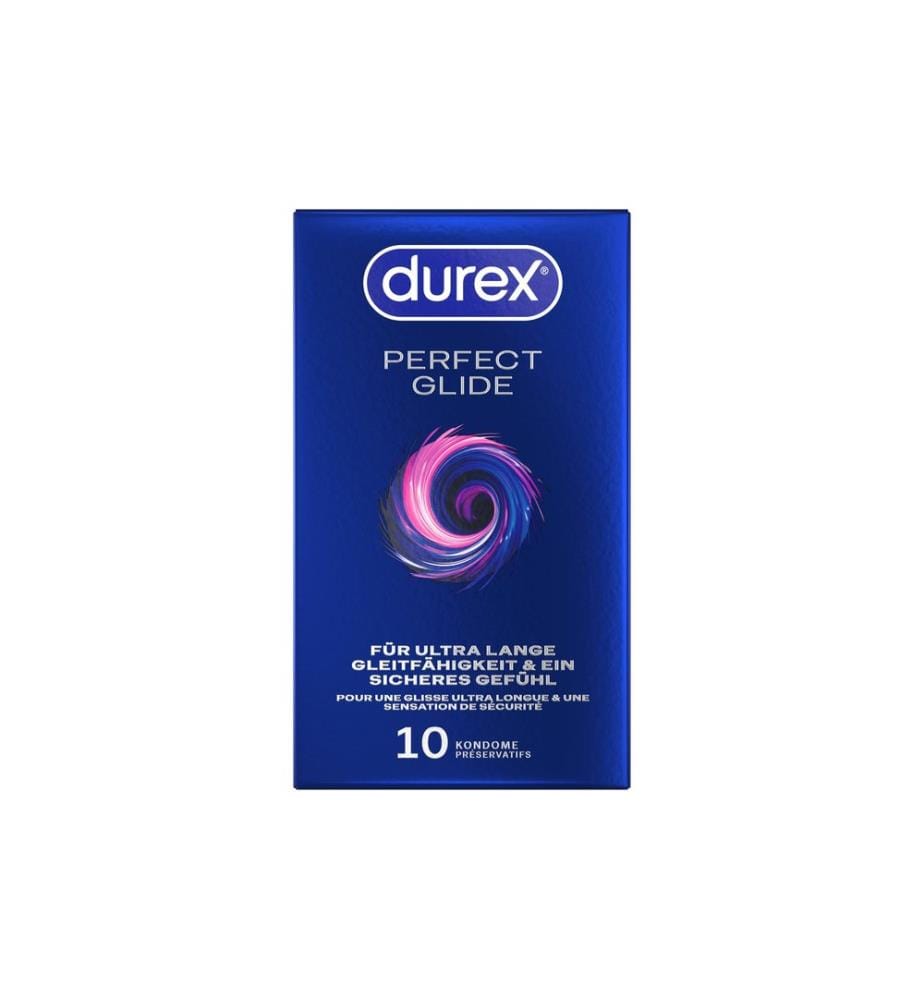 Durex Kondome Perfect Glide 10 Stück