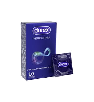 Durex Kondome Performa 10 Stück