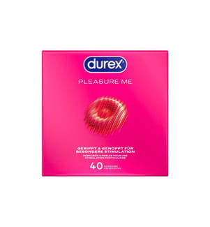 Durex Kondome Pleasure Me 40 Stück