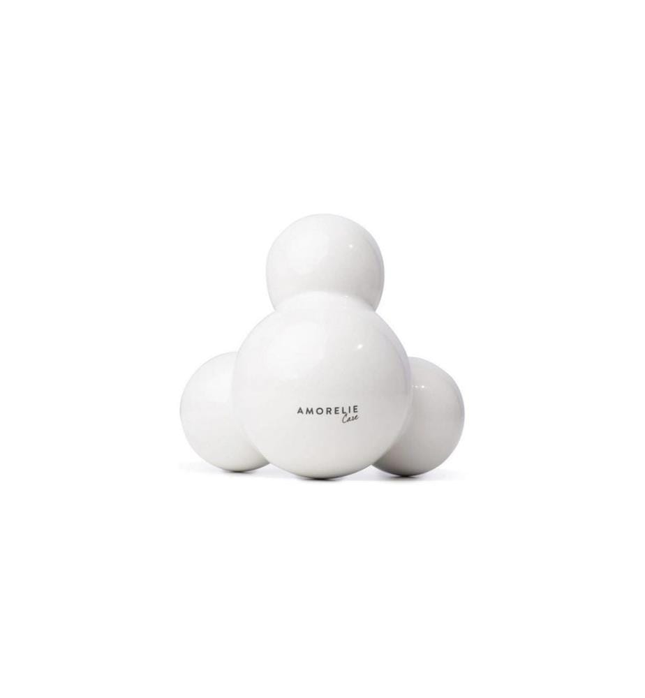 Pierre de massage en céramique Amorelie Care 1 pièce