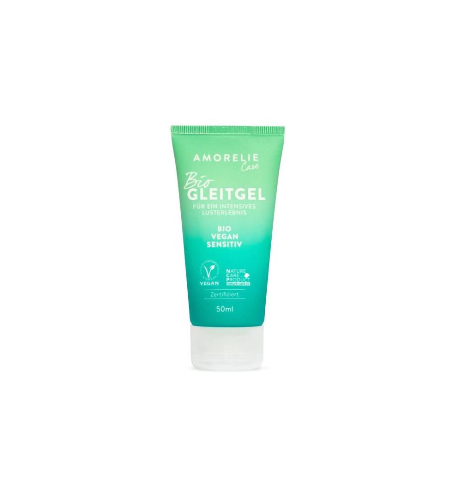 Amorelie Bio Gleitgel Sensitive 50 ml