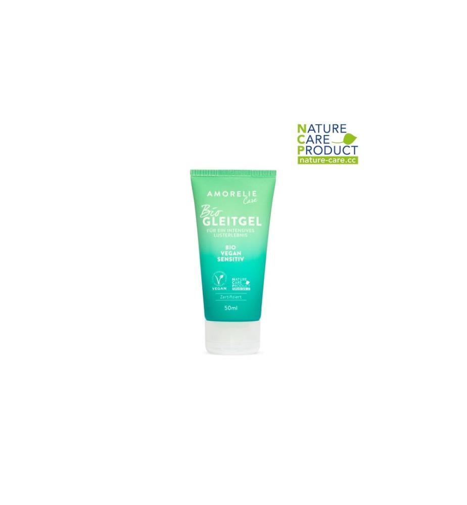 Amorelie Bio Gleitgel Sensitive 50 ml