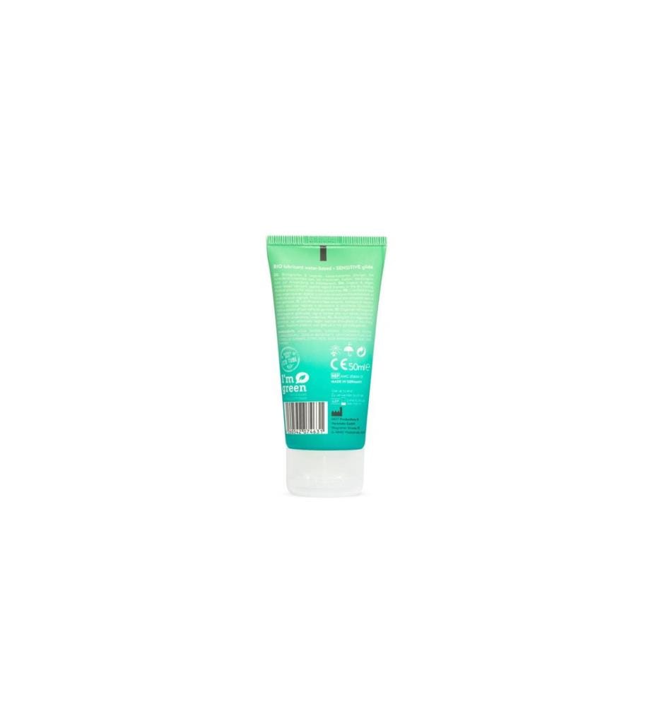 Amorelie Bio Gleitgel Sensitive 50 ml