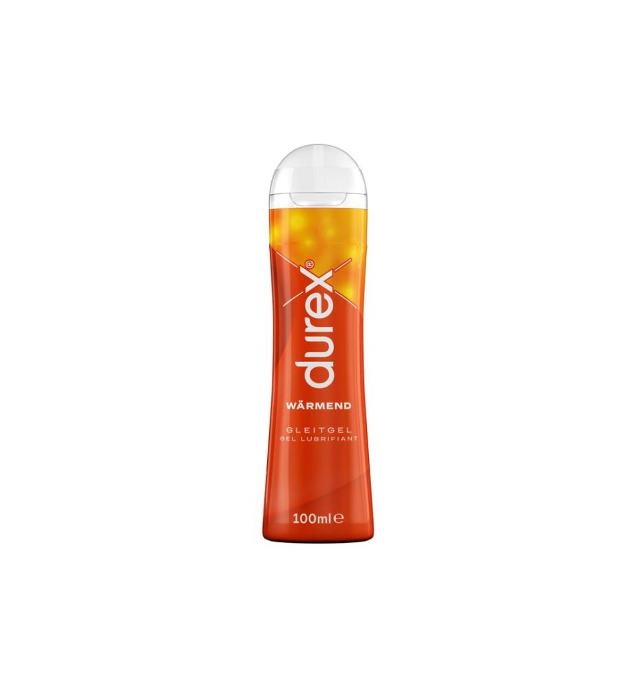 Durex Gleitgel Play Wärmend 100 ml