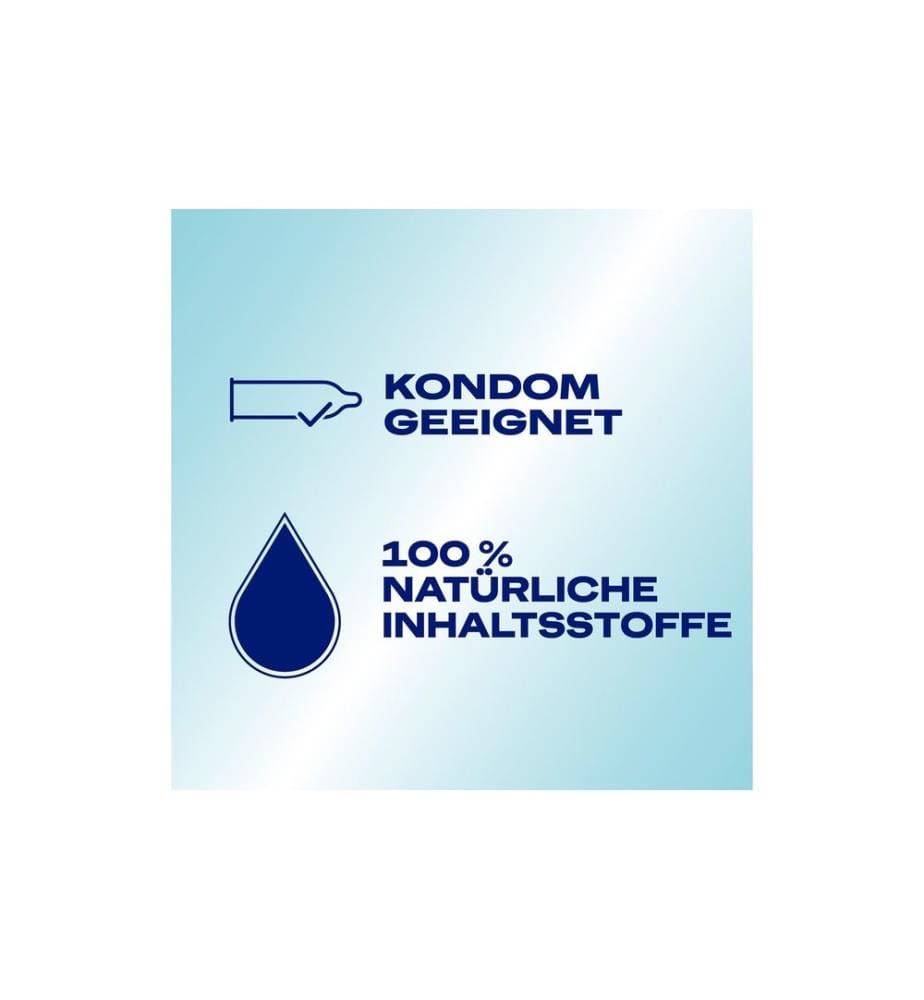 Durex Naturals Gleitgel Extra Feuchtigkeitsspendend 100 ml