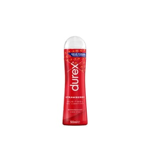 Durex Gleitgel Play Sweet Strawberry 50 ml