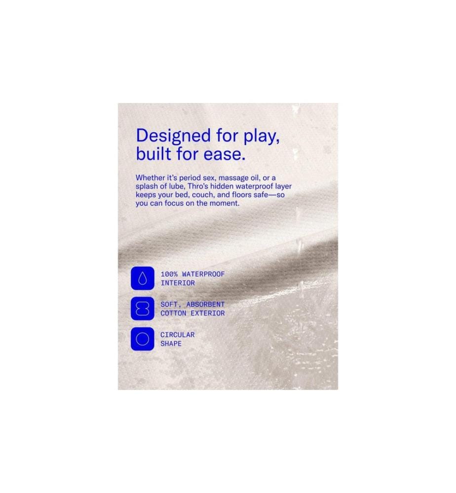 Tapis de jeu Dame Thro Hafer