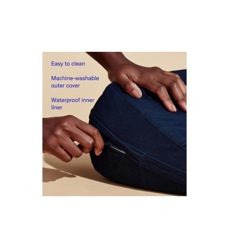 Dame coussin sexuel Pillo Indigo