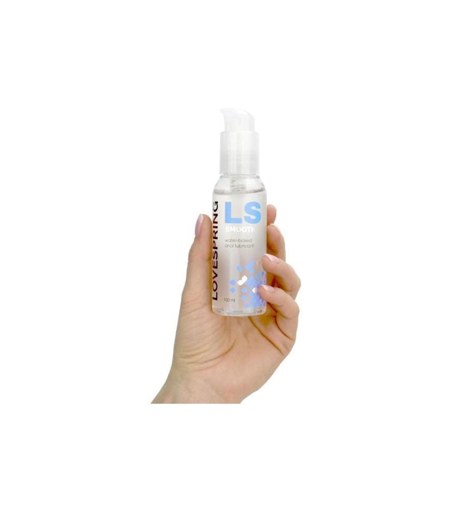 Gel lubrifiant LS Smooth Lovespring 100 ml
