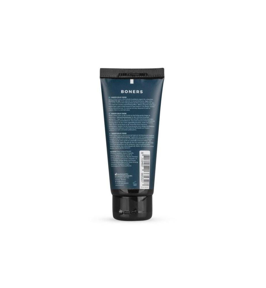 Boners Delay Cream 100 ml