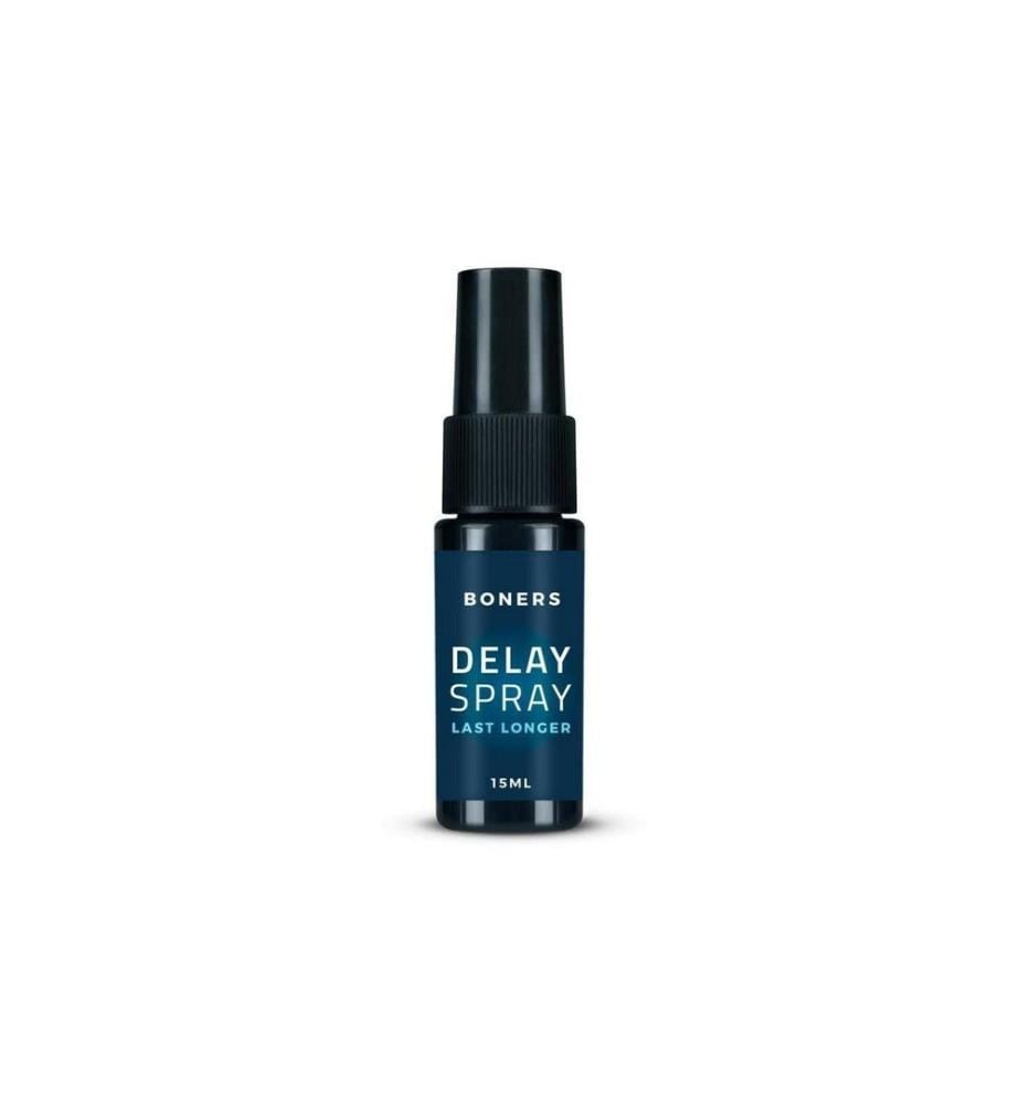 Spray de retard Boners Delay 15 ml