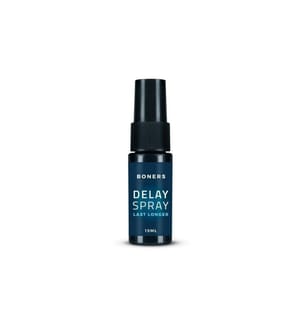 Spray de retard Boners Delay 15 ml