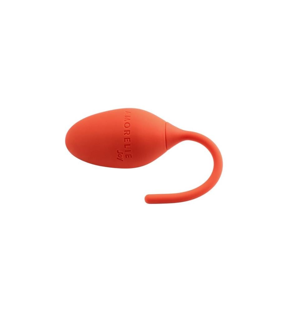 Amorelie oeuf vibrant «Whirl» cerise