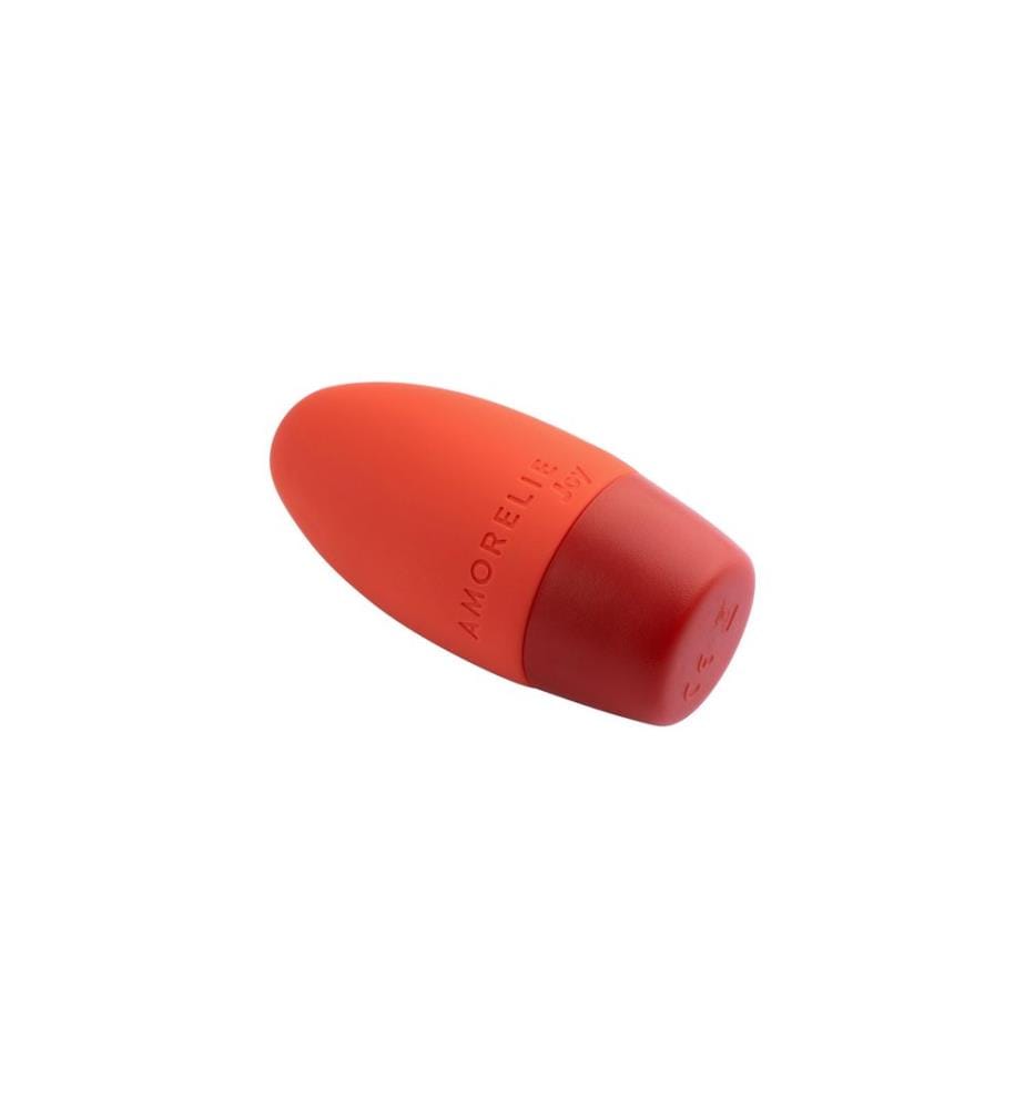 Amorelie oeuf vibrant «Whirl» cerise
