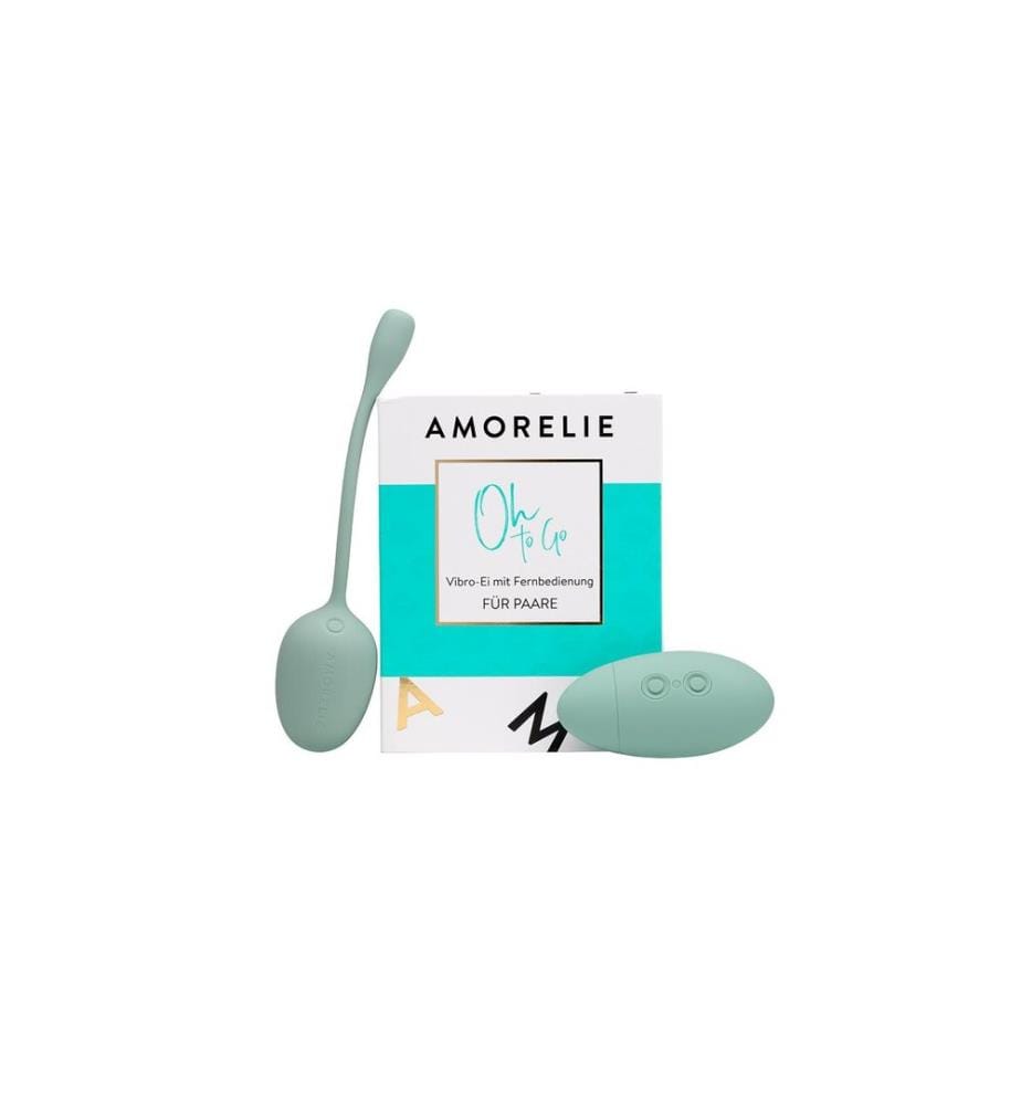 Amorelie Vibro Ei Oh to Go Mint