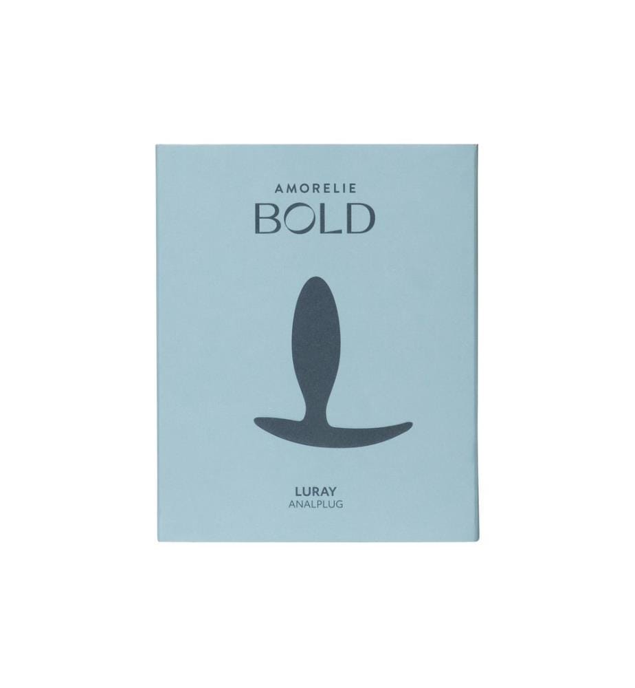 Amorelie Plug anal Luray Noir