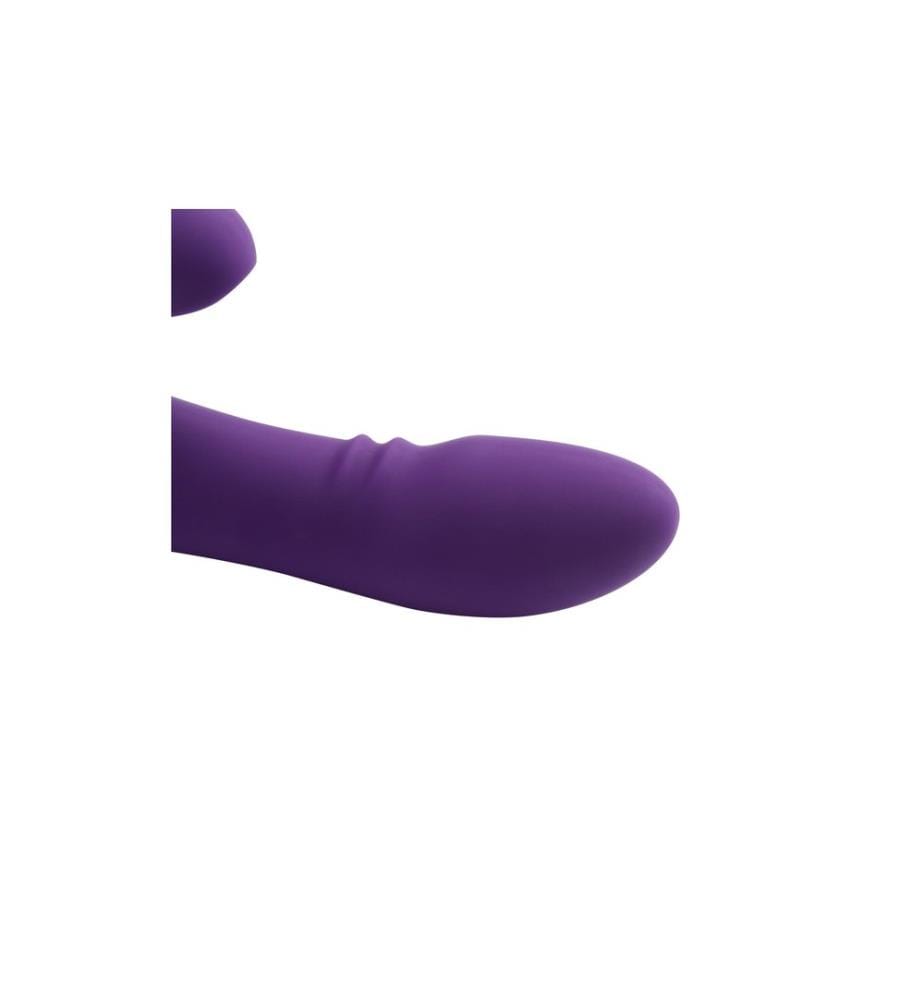 Amorelie Rabbit-Vibrator «Shake» Violett