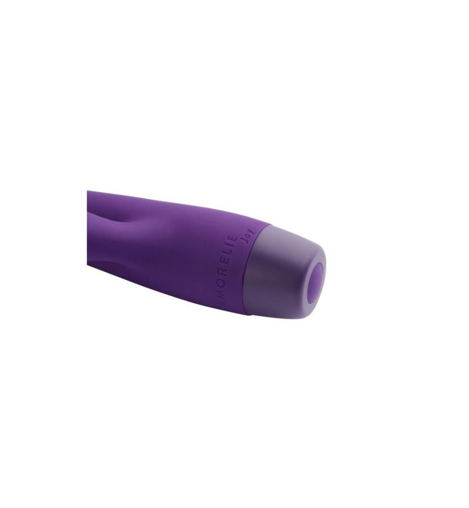 Amorelie Rabbit-Vibrator «Shake» Violett