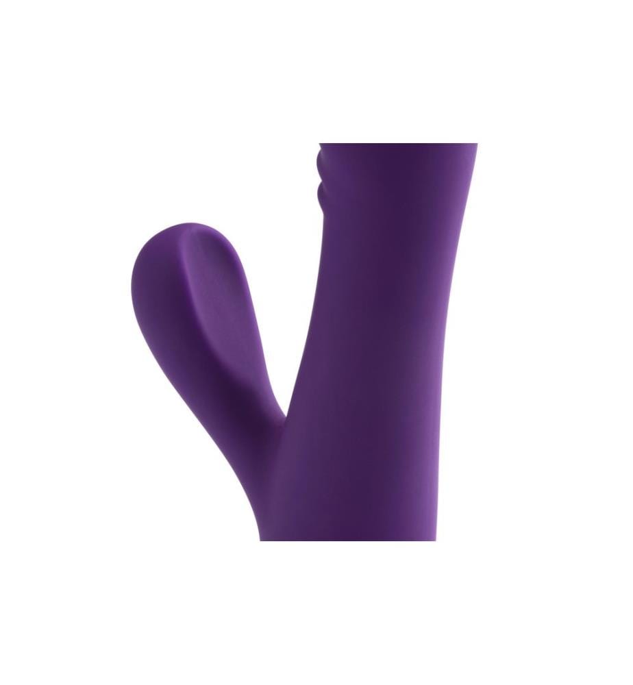 Amorelie Rabbit-Vibrator «Shake» Violett