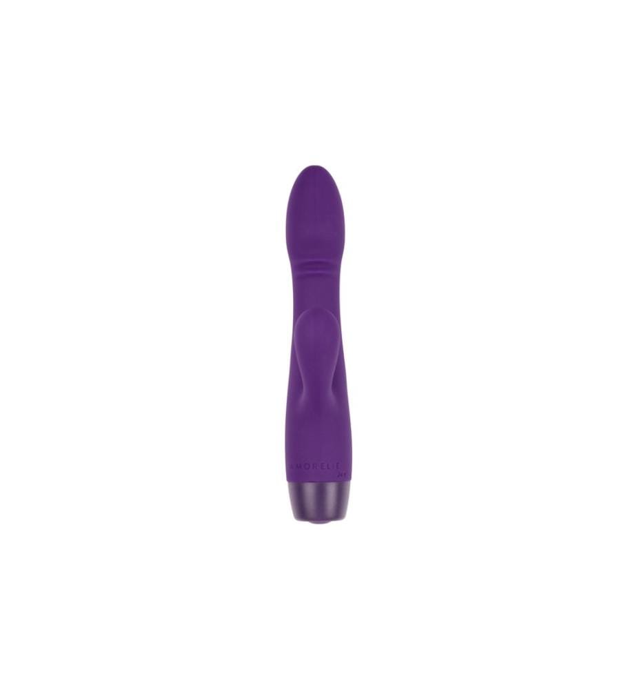 Amorelie Rabbit-Vibrator «Shake» Violett