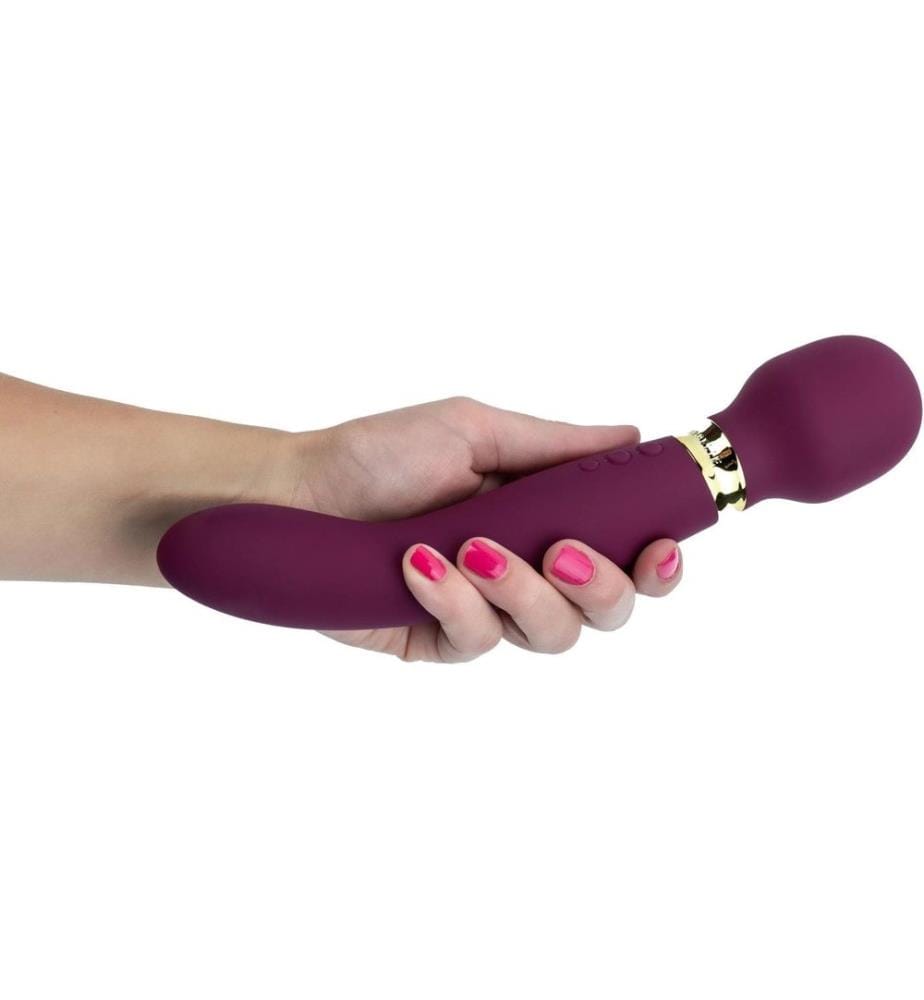 Amorelie Massagestab Kiss Berry