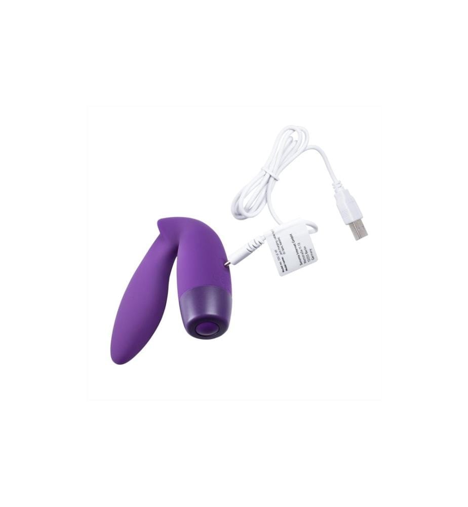 Amorelie Prostatavibrator «Melt» Violett