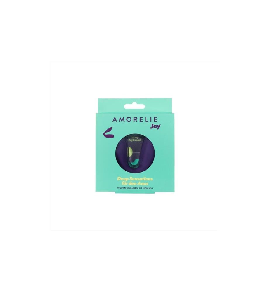 Amorelie Prostatavibrator «Melt» Violett