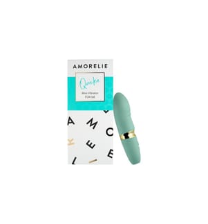 Amorelie Mini-Vibrator «Quickie» Mint