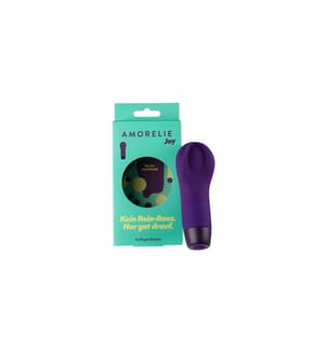 Amorelie Auflegevibrator «Groove» Violett