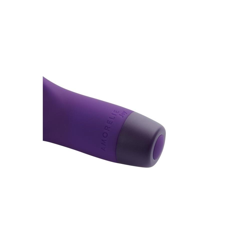 Amorelie Auflegevibrator «Groove» Violett
