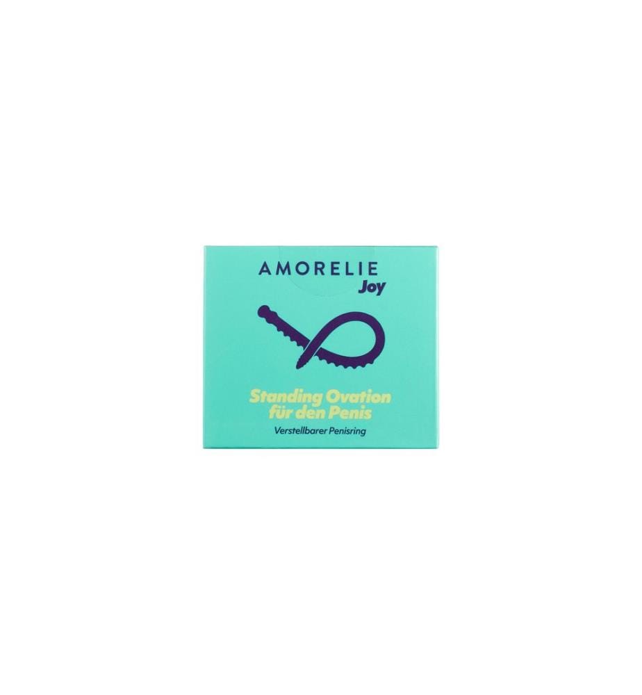 Amorelie Penisring «Sway» Blau