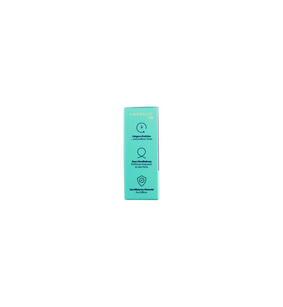 Amorelie Penisring «Sway» Blau