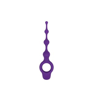 Amorelie Analkette Glare Violett