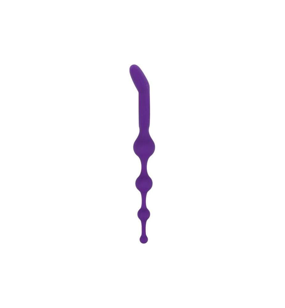 Amorelie Analkette Glare Violett
