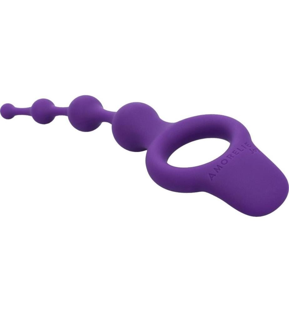 Amorelie Analkette Glare Violett
