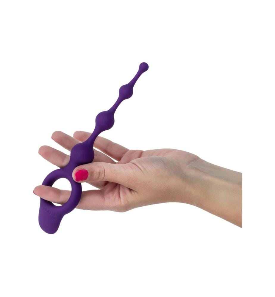 Amorelie Analkette Glare Violett