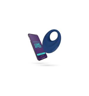 Anneau de pénis Amorelie JoyGrow contrôlé par application
