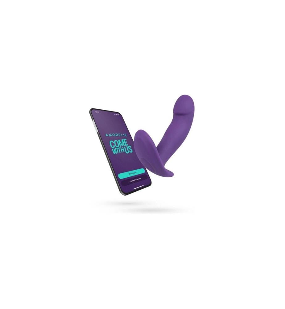 Amorelie Vibrator Joy Shuffle App-gesteuert