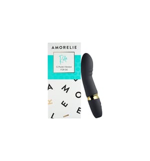 Amorelie G-Punkt-Vibrator «Ride» Grey