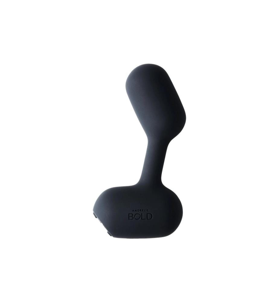 Amorelie Anal Plug Waitomo Black