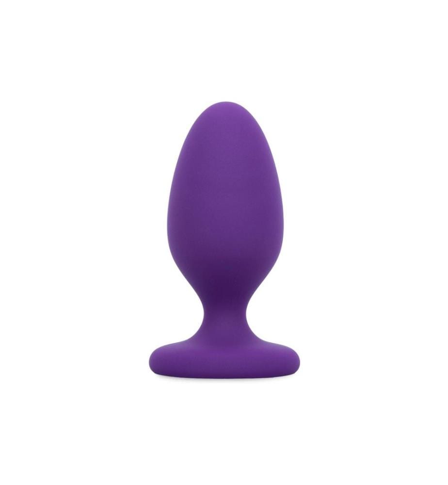 Amorelie Anal Plug Twist Violett