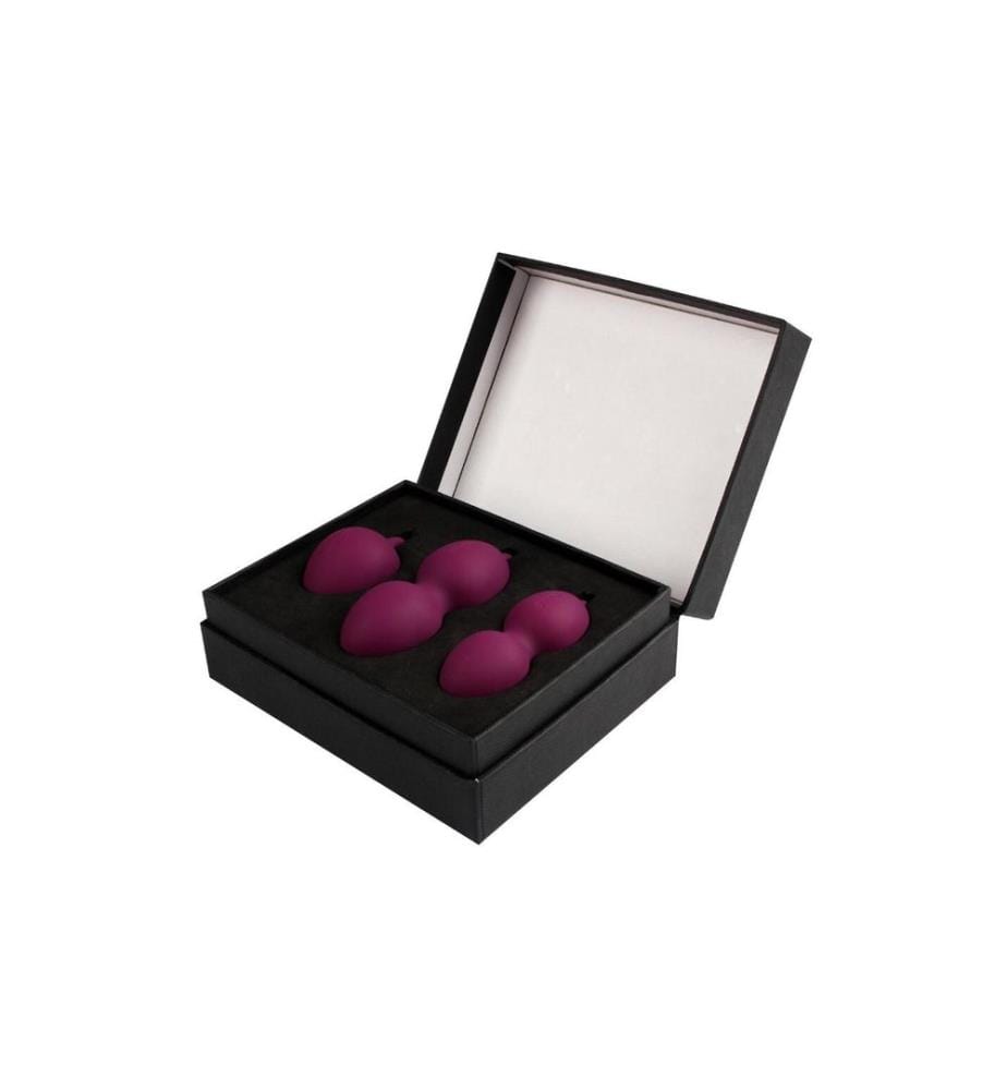 Boules de geisha Svakom Nova Balls Violettes