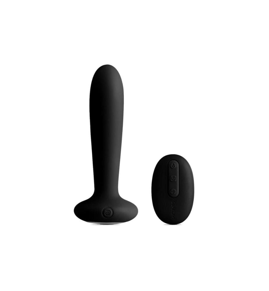 Svakom Vibrateur anal Primo Noir