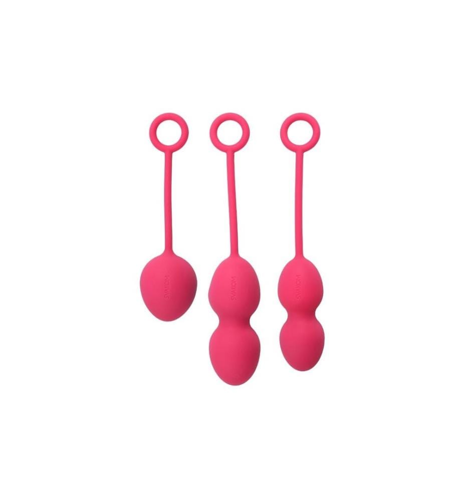 Svakom Boules de geisha Nova Balls rose